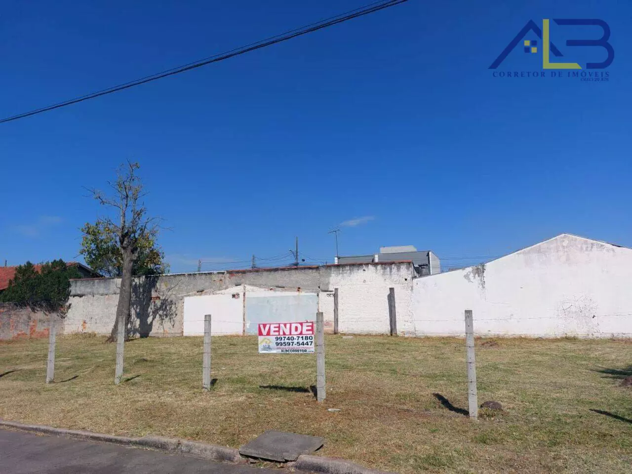 Terreno à venda, 163 m² por R$ 220.000,00 - Pineville - Pinhais/PR