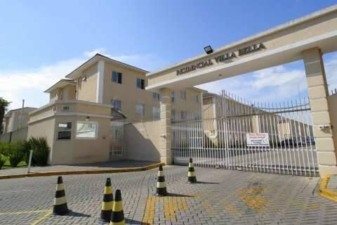 Apartamento com 3 quartos, 66 m², à venda por R$ 239.900- Guatupê - São José dos Pinhais/PR
