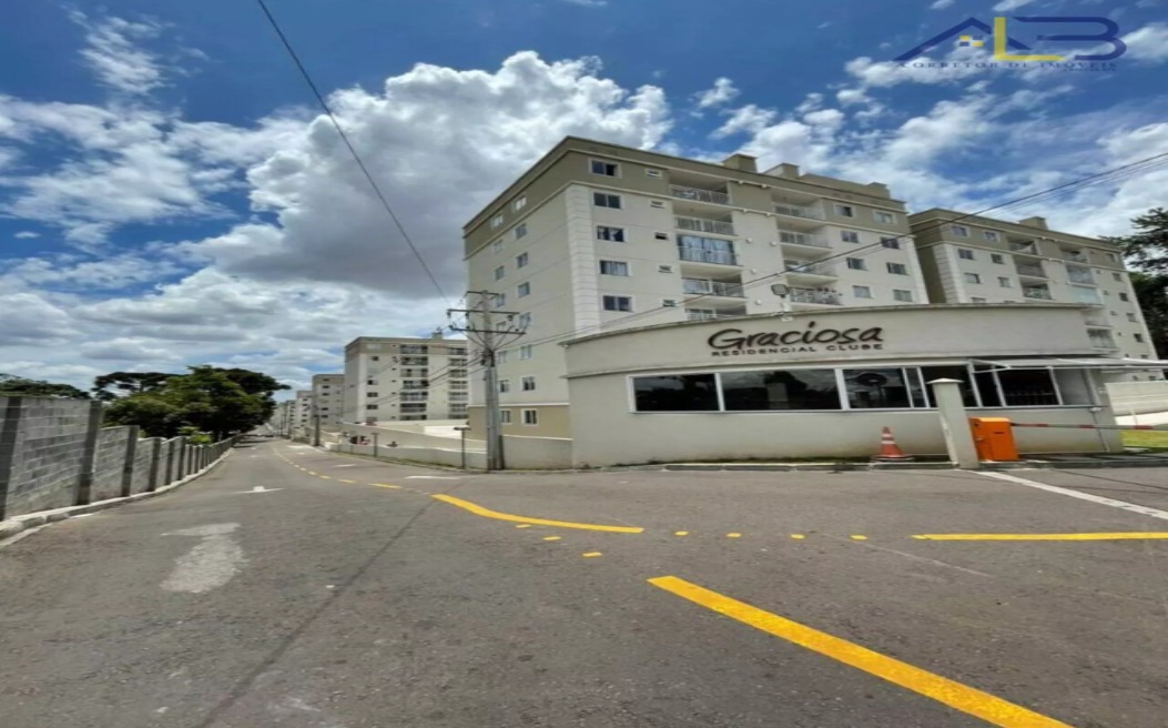 Apartamento à venda, 52 m² por R$ 299.900,00 - Atuba - Pinhais/PR